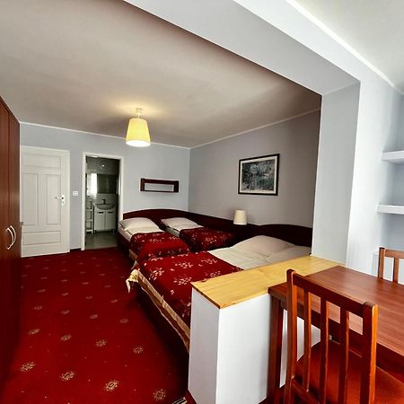 Wachta Rewal - Grzany Basen, Bezplatny Parking Apartment Bagian luar foto