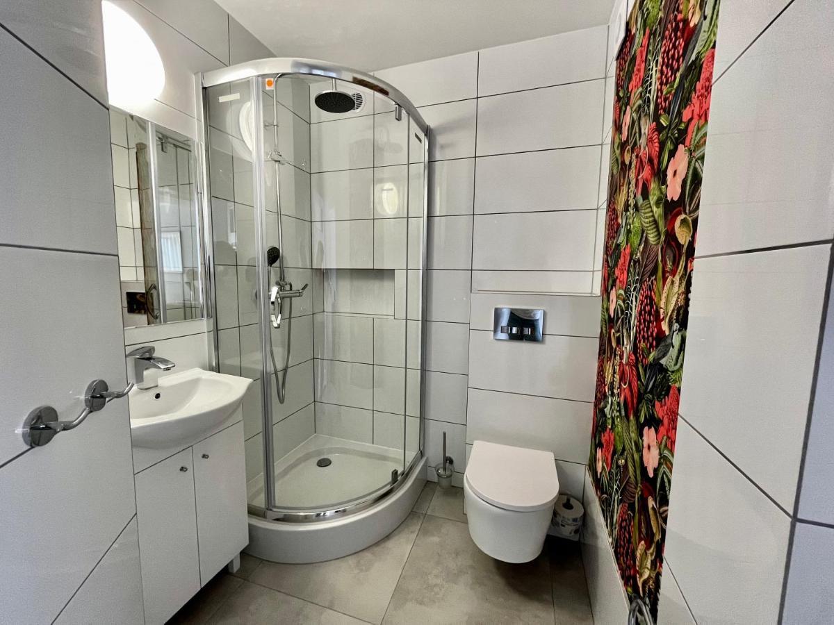 Wachta Rewal - Grzany Basen, Bezplatny Parking Apartment Bagian luar foto