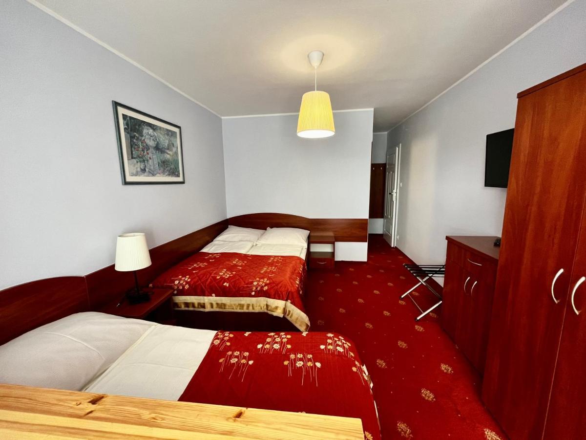 Wachta Rewal - Grzany Basen, Bezplatny Parking Apartment Bagian luar foto