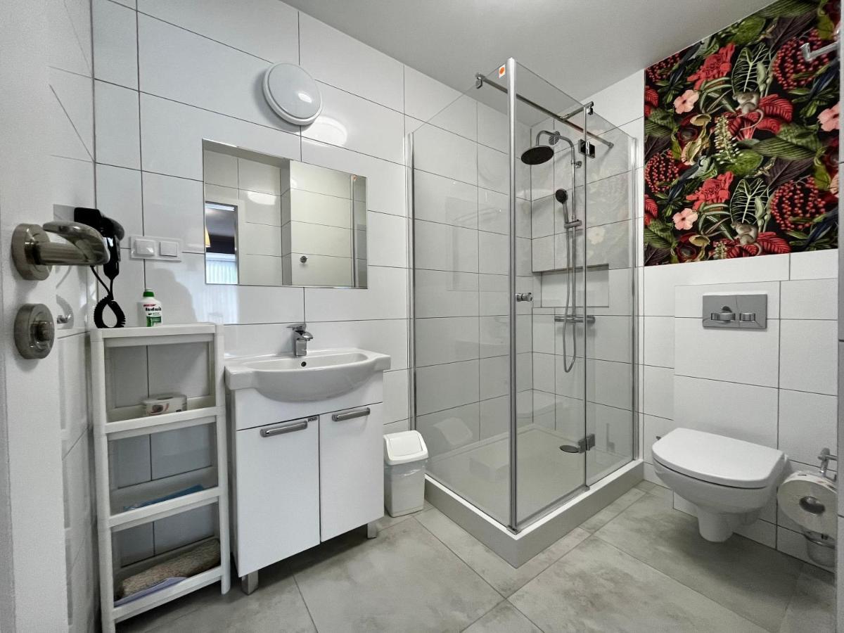 Wachta Rewal - Grzany Basen, Bezplatny Parking Apartment Bagian luar foto