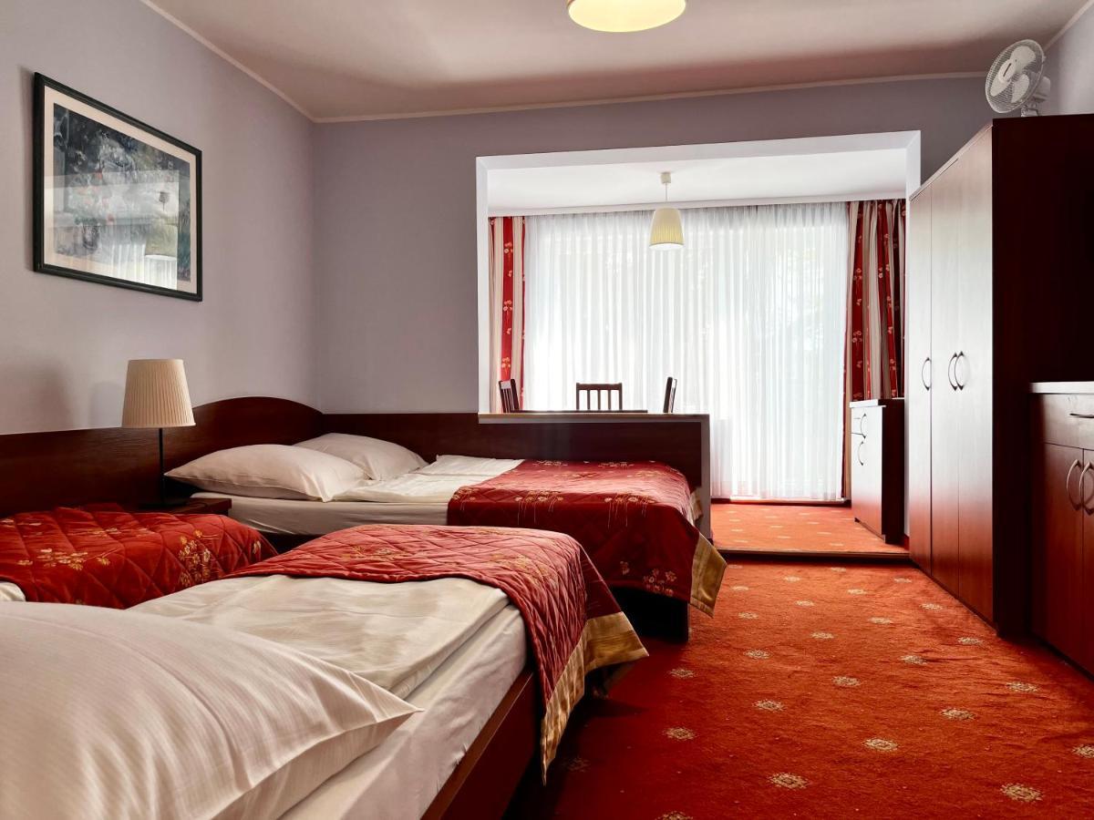 Wachta Rewal - Grzany Basen, Bezplatny Parking Apartment Bagian luar foto
