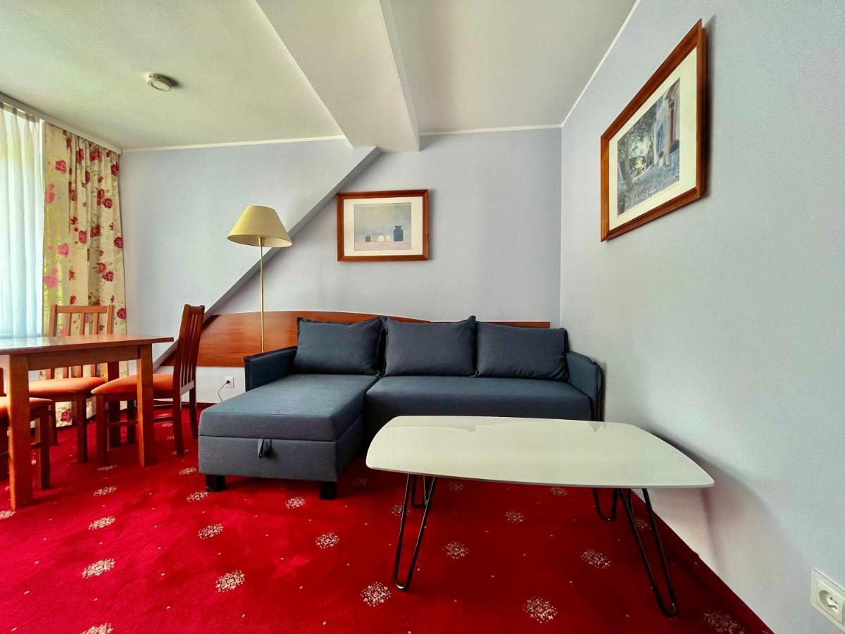 Wachta Rewal - Grzany Basen, Bezplatny Parking Apartment Bagian luar foto