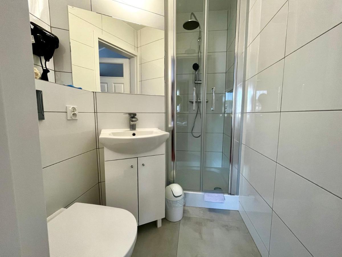 Wachta Rewal - Grzany Basen, Bezplatny Parking Apartment Bagian luar foto